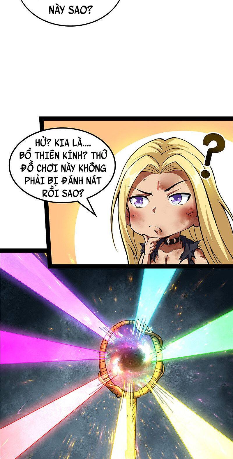 Đánh Bại Chư Thiên chapter 100 - Trang 46