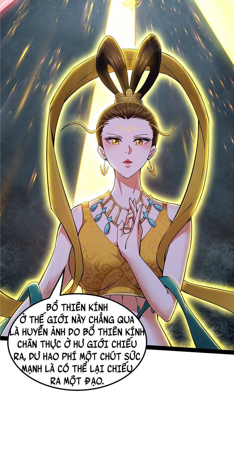 Đánh Bại Chư Thiên chapter 100 - Trang 47