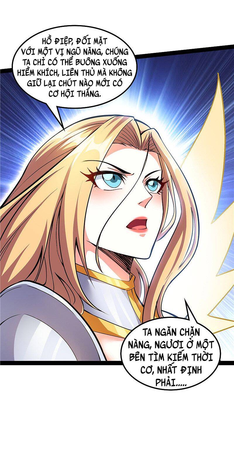 Đánh Bại Chư Thiên chapter 100 - Trang 49