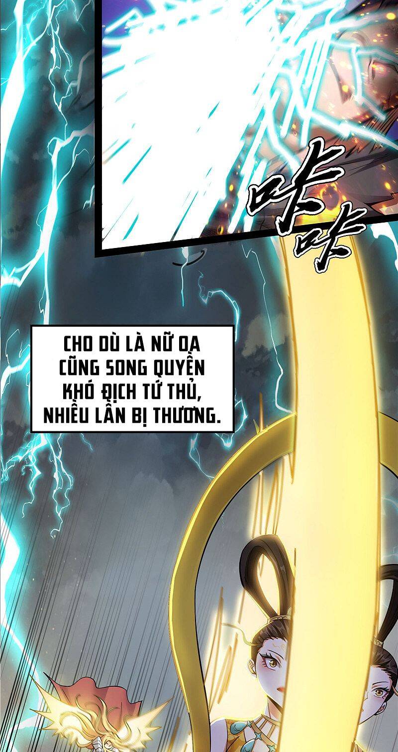 Đánh Bại Chư Thiên chapter 100 - Trang 53