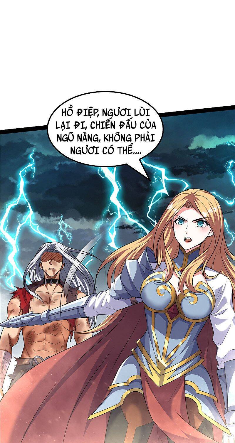 Đánh Bại Chư Thiên chapter 100 - Trang 10