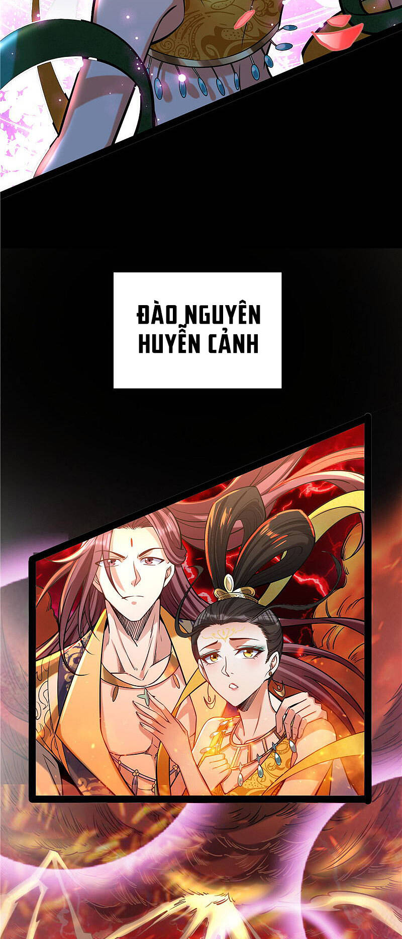 Đánh Bại Chư Thiên chapter 101 - Trang 18