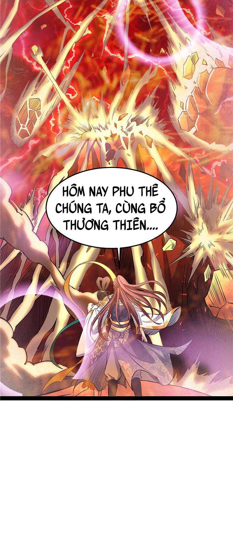 Đánh Bại Chư Thiên chapter 101 - Trang 19