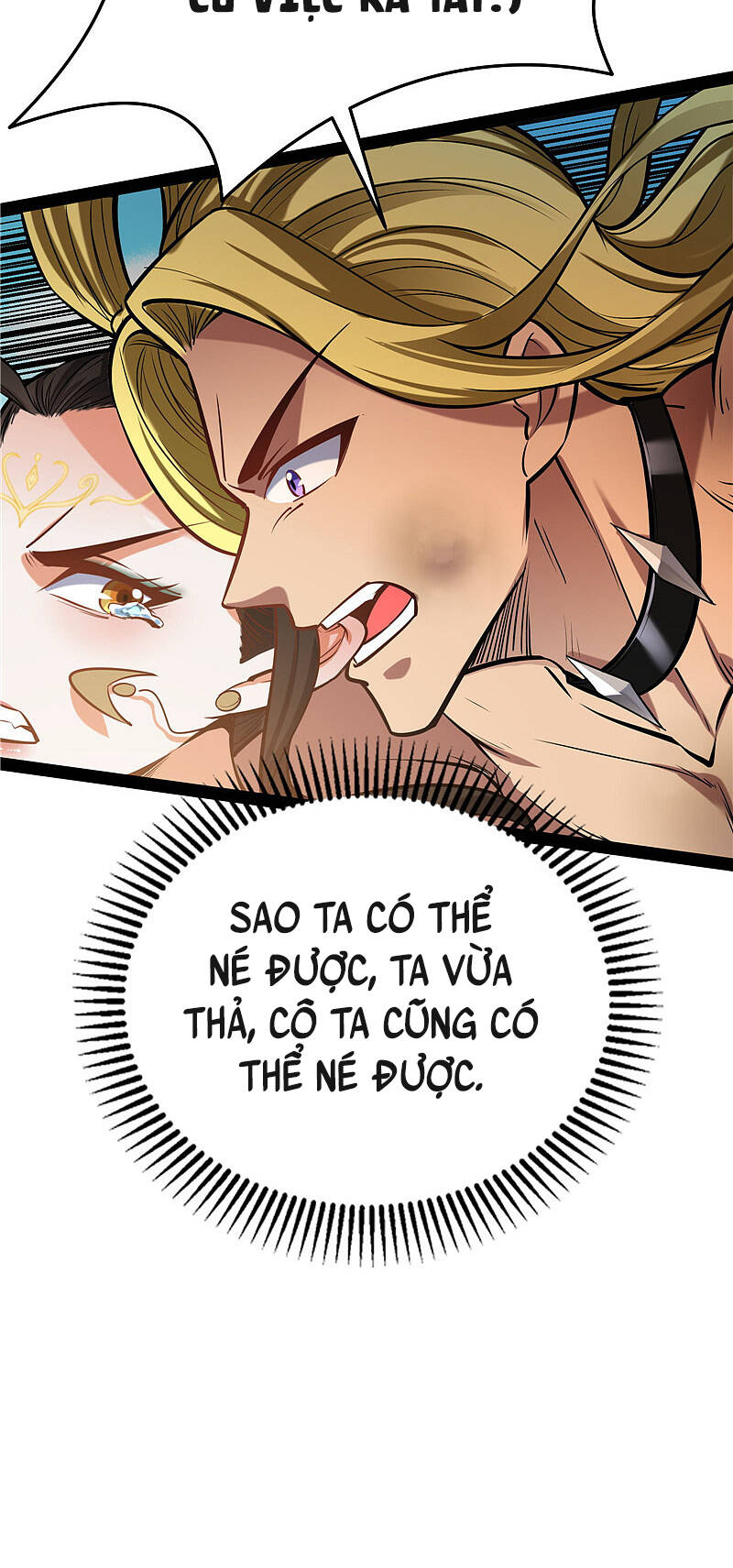 Đánh Bại Chư Thiên chapter 101 - Trang 29