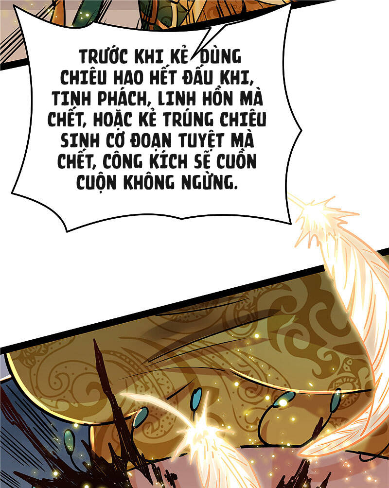 Đánh Bại Chư Thiên chapter 101 - Trang 35