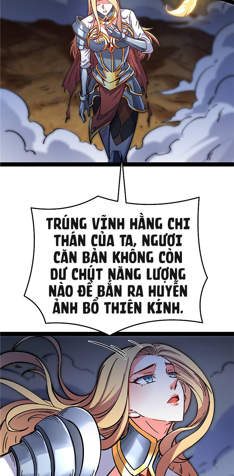 Đánh Bại Chư Thiên chapter 101 - Trang 42
