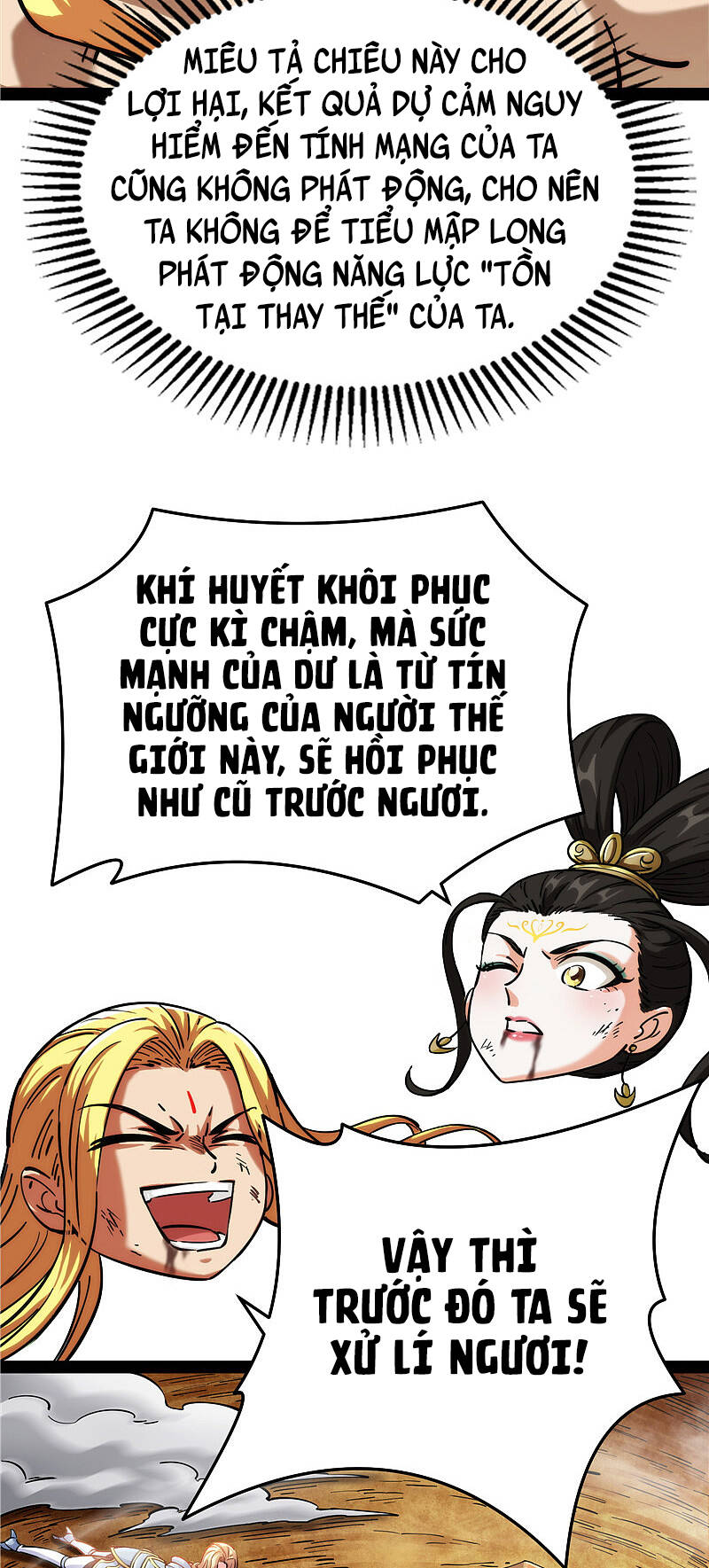 Đánh Bại Chư Thiên chapter 101 - Trang 48