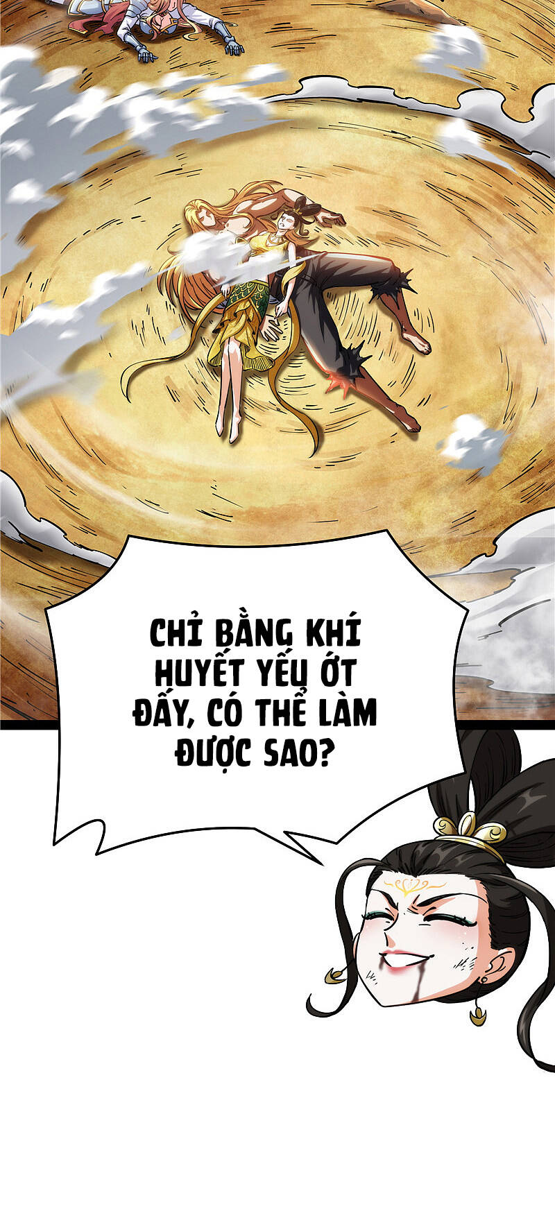 Đánh Bại Chư Thiên chapter 101 - Trang 49