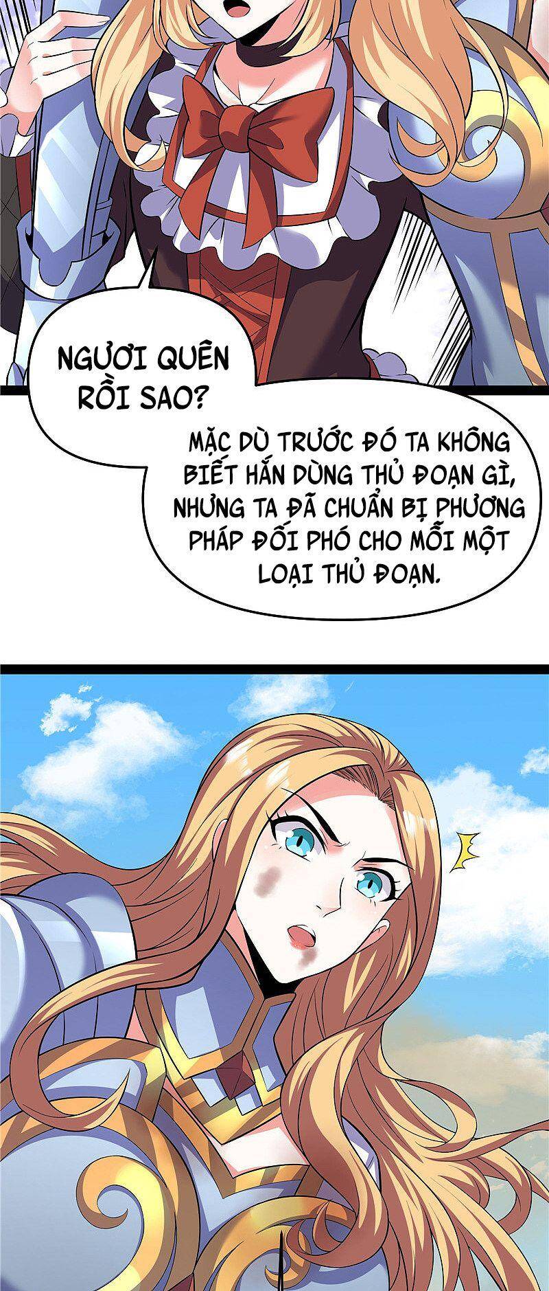 Đánh Bại Chư Thiên chapter 102 - Trang 12