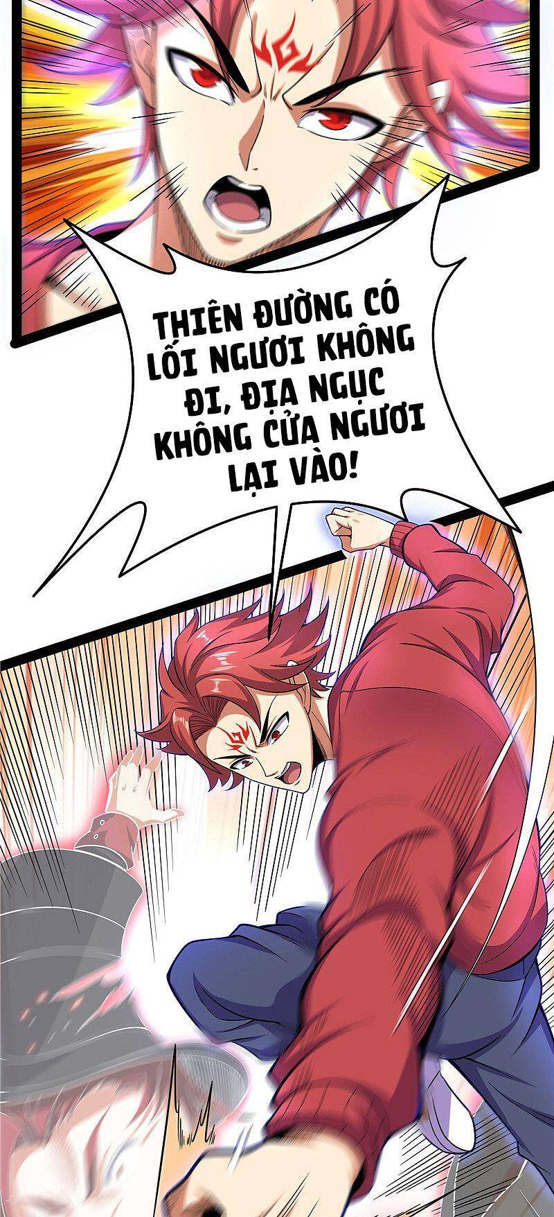Đánh Bại Chư Thiên chapter 102 - Trang 32