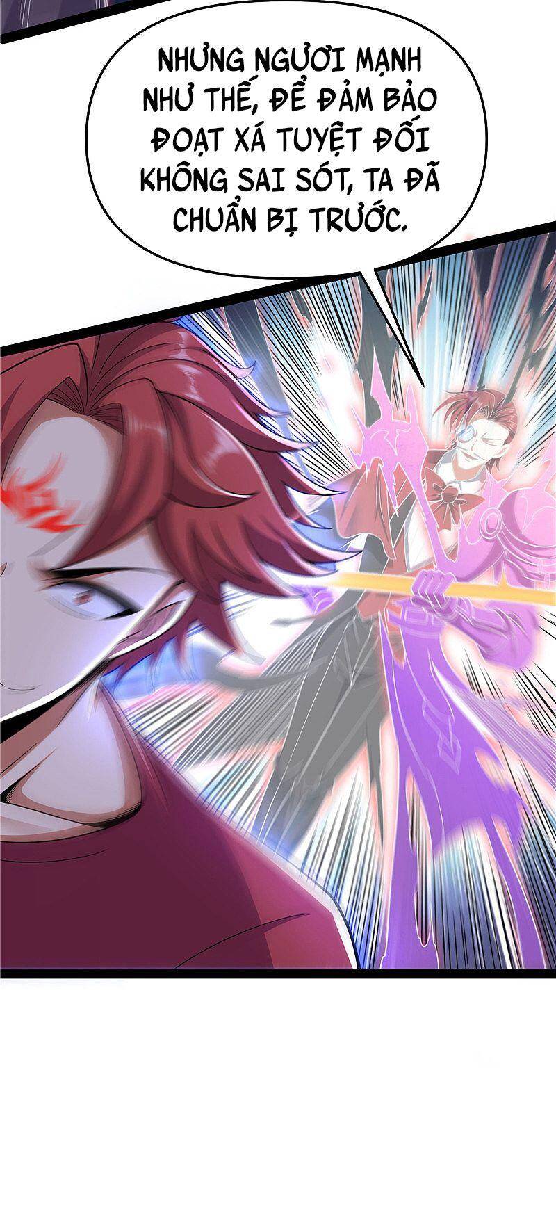Đánh Bại Chư Thiên chapter 102 - Trang 35