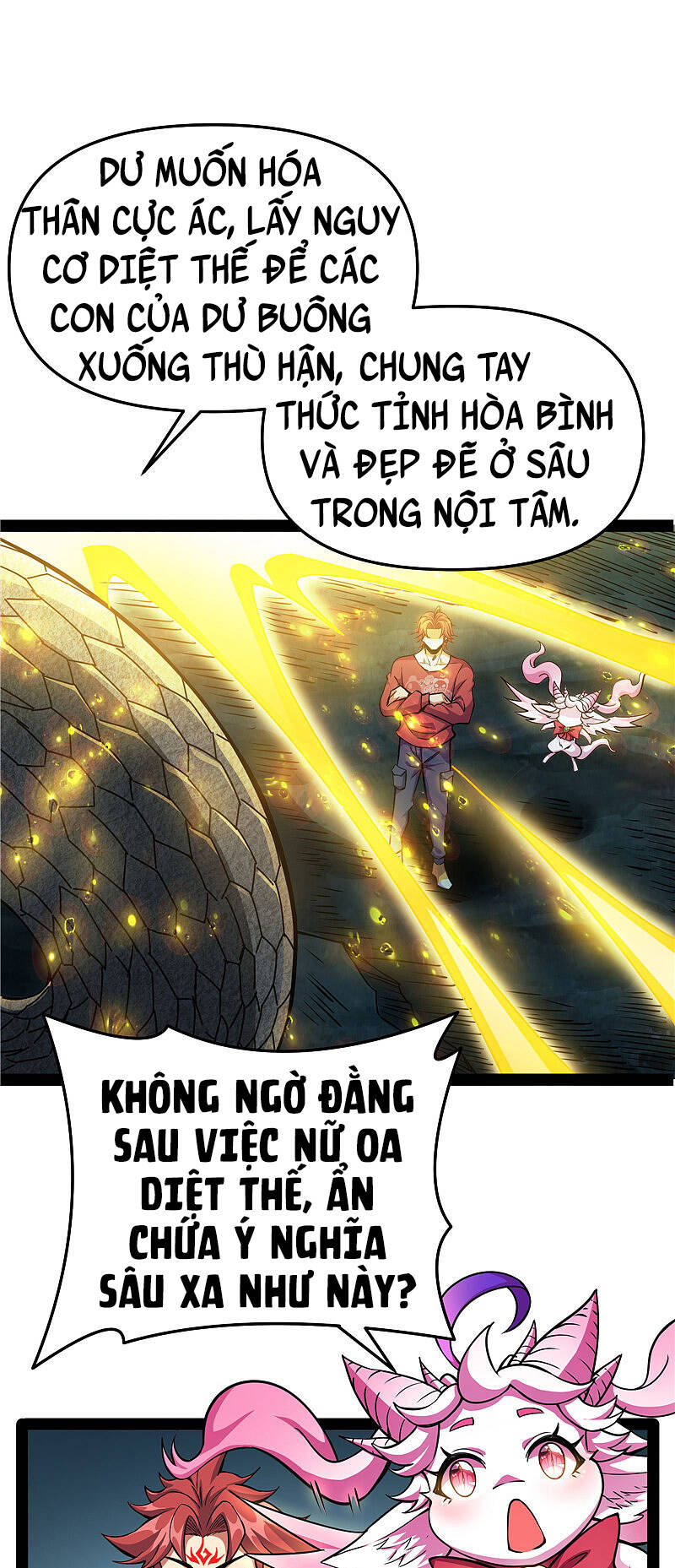 Đánh Bại Chư Thiên chapter 103 - Trang 15