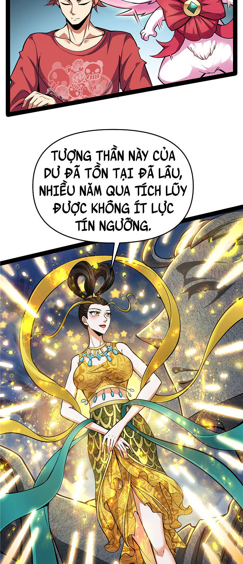 Đánh Bại Chư Thiên chapter 103 - Trang 16