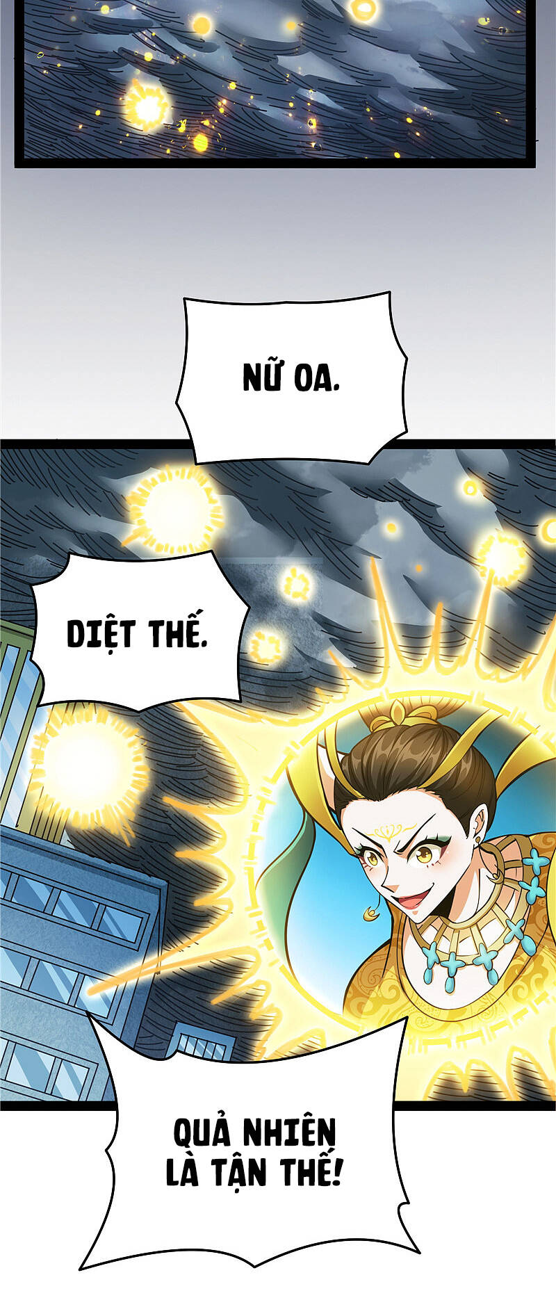 Đánh Bại Chư Thiên chapter 103 - Trang 19