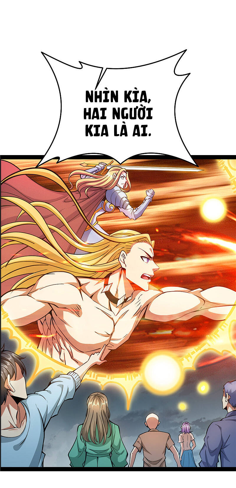 Đánh Bại Chư Thiên chapter 103 - Trang 20