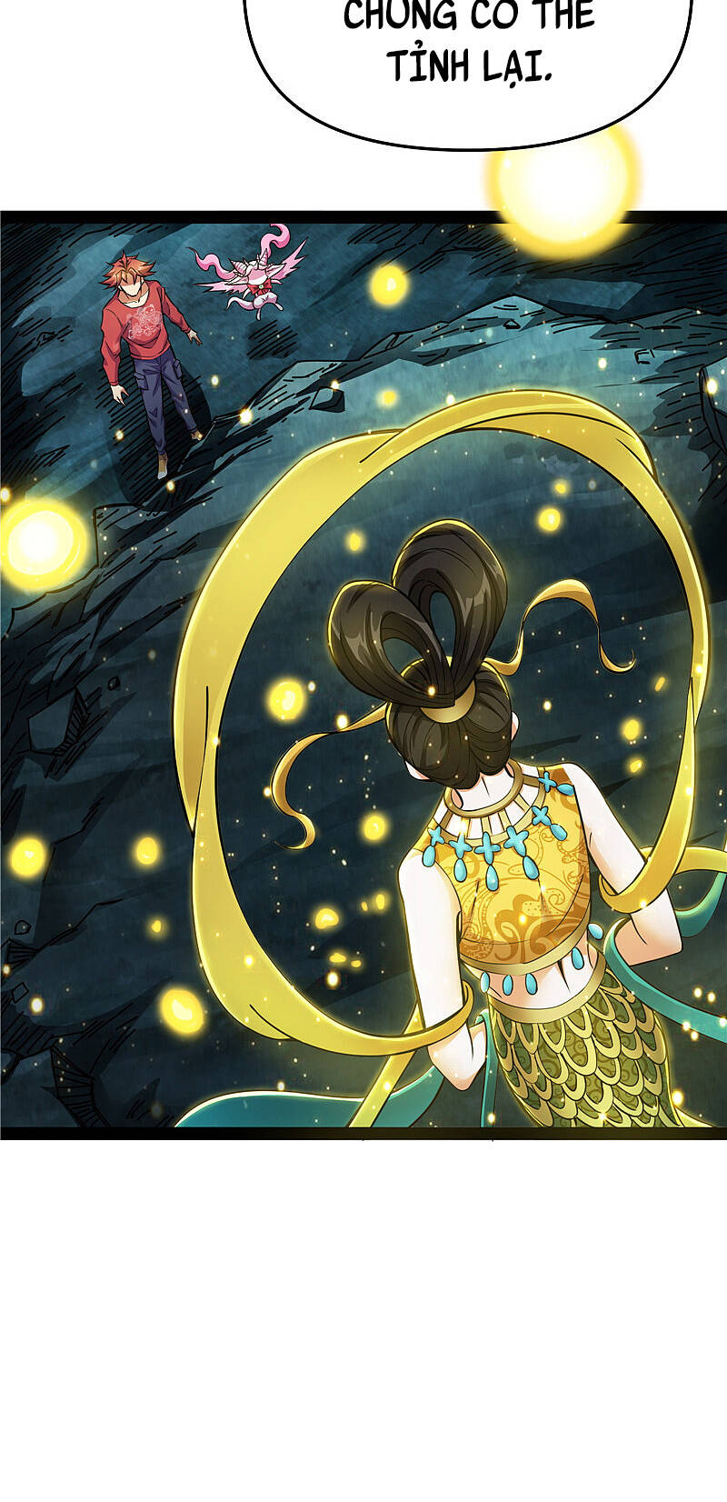 Đánh Bại Chư Thiên chapter 103 - Trang 24