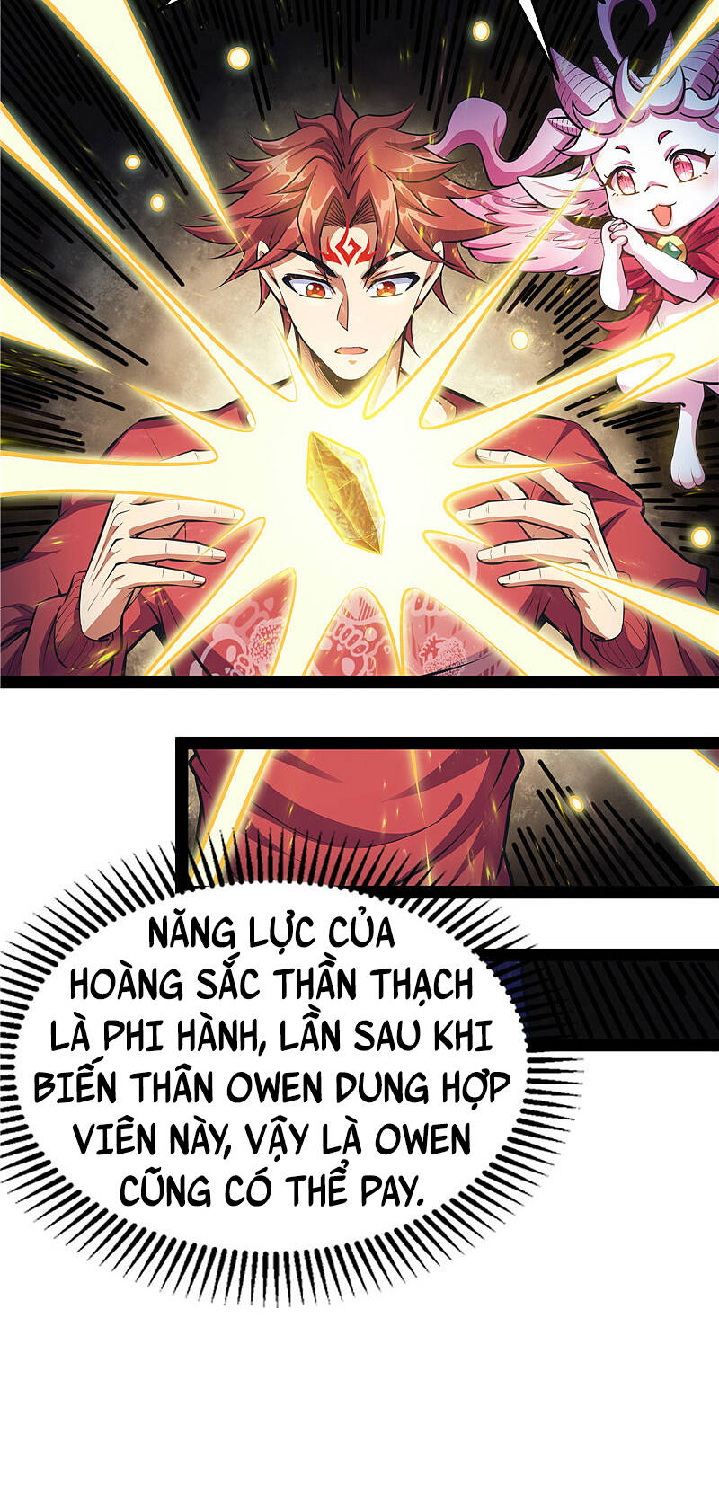 Đánh Bại Chư Thiên chapter 103 - Trang 36