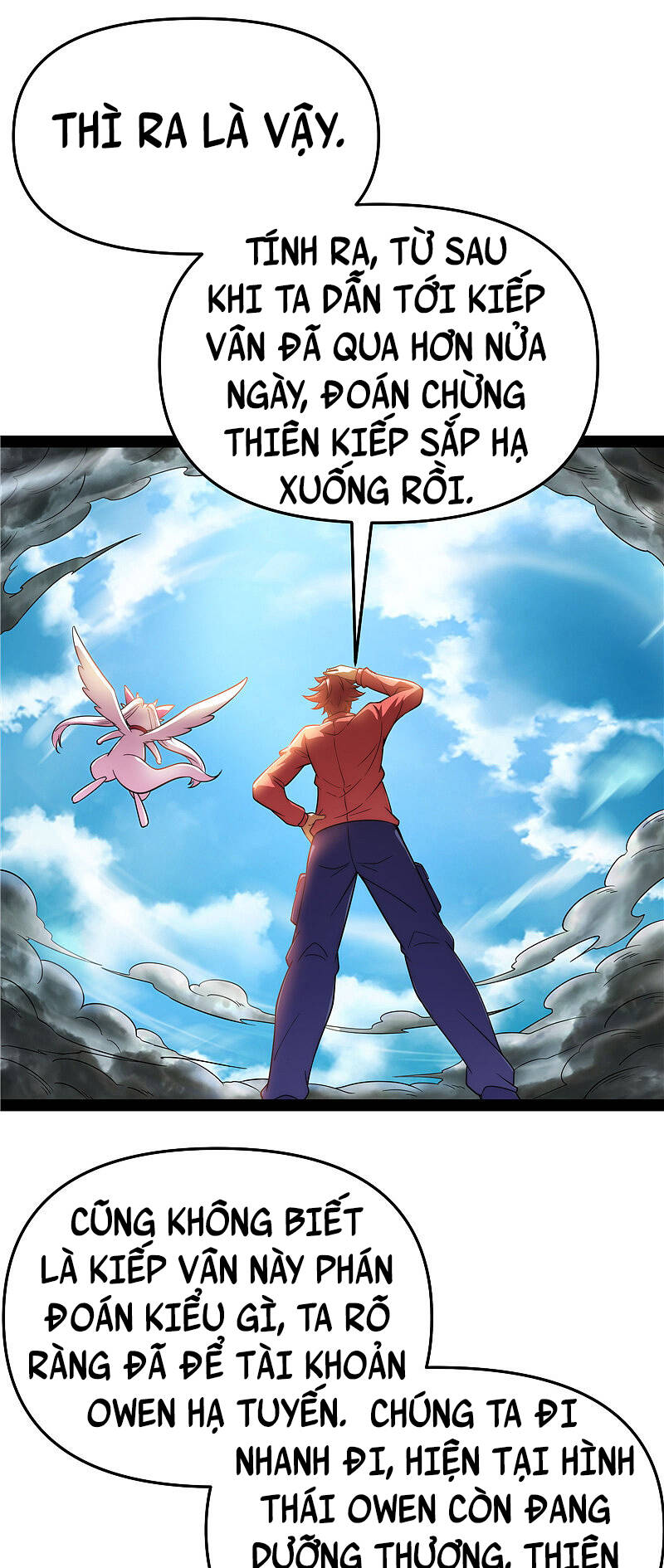 Đánh Bại Chư Thiên chapter 103 - Trang 60