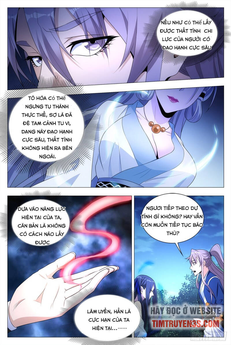 Đại Chu Tiên Lại chapter 24 - Trang 12