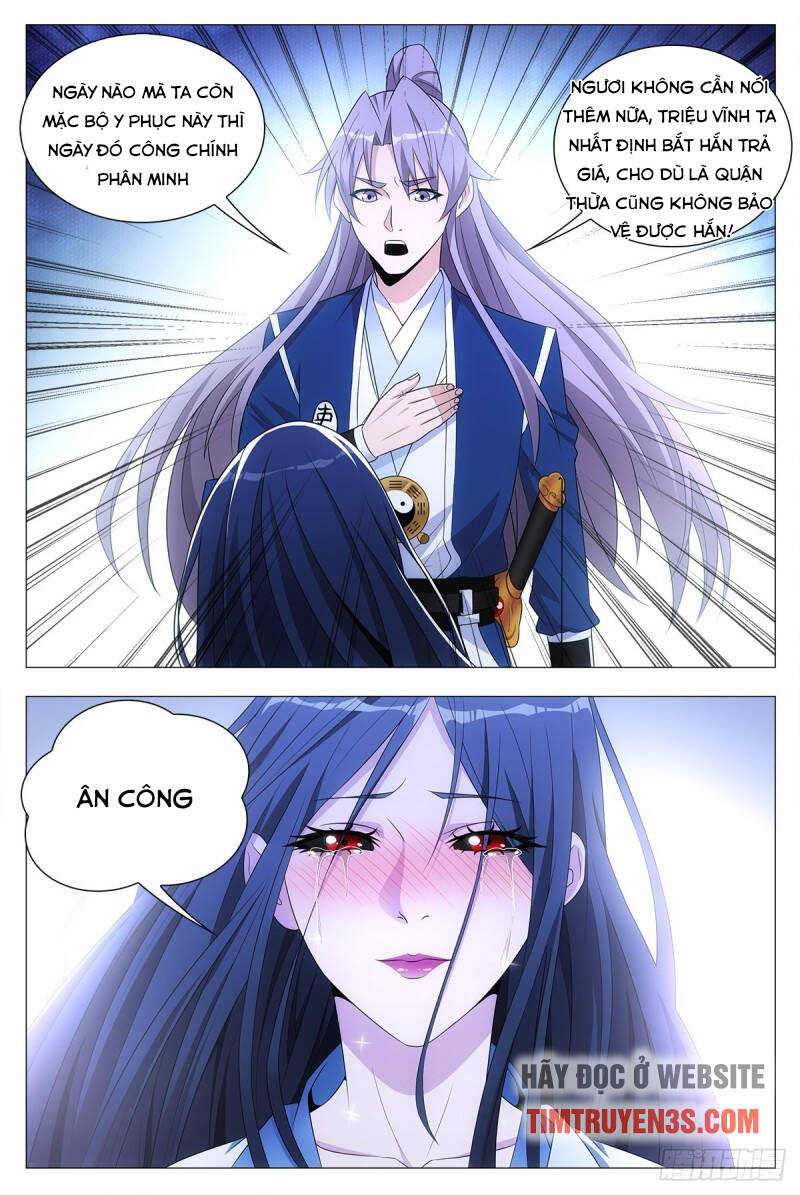 Đại Chu Tiên Lại chapter 24 - Trang 14