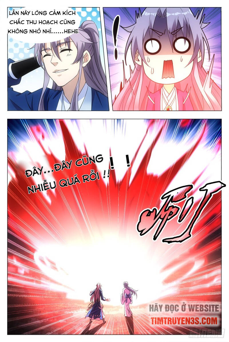 Đại Chu Tiên Lại chapter 24 - Trang 15