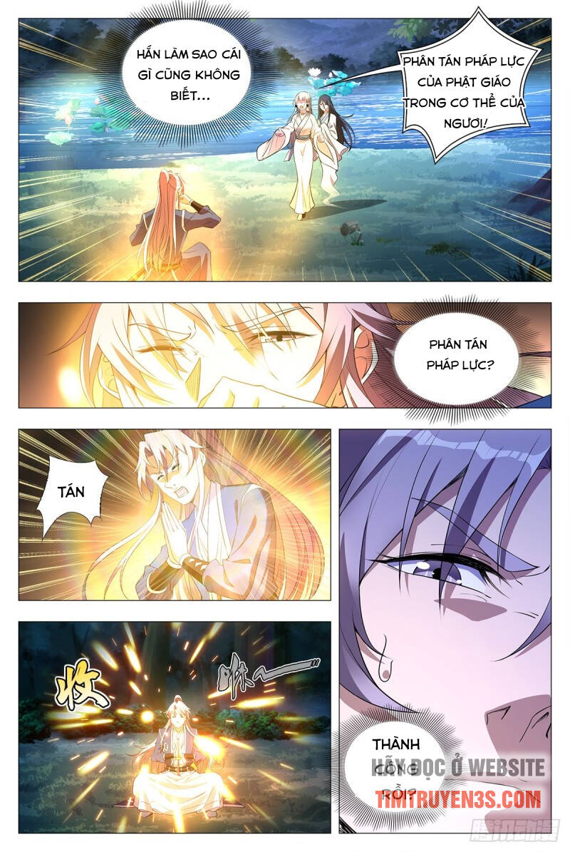 Đại Chu Tiên Lại chapter 24 - Trang 4