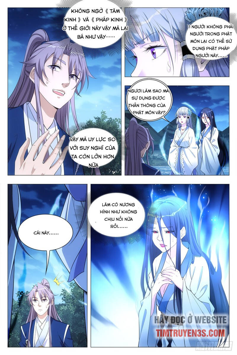Đại Chu Tiên Lại chapter 24 - Trang 5