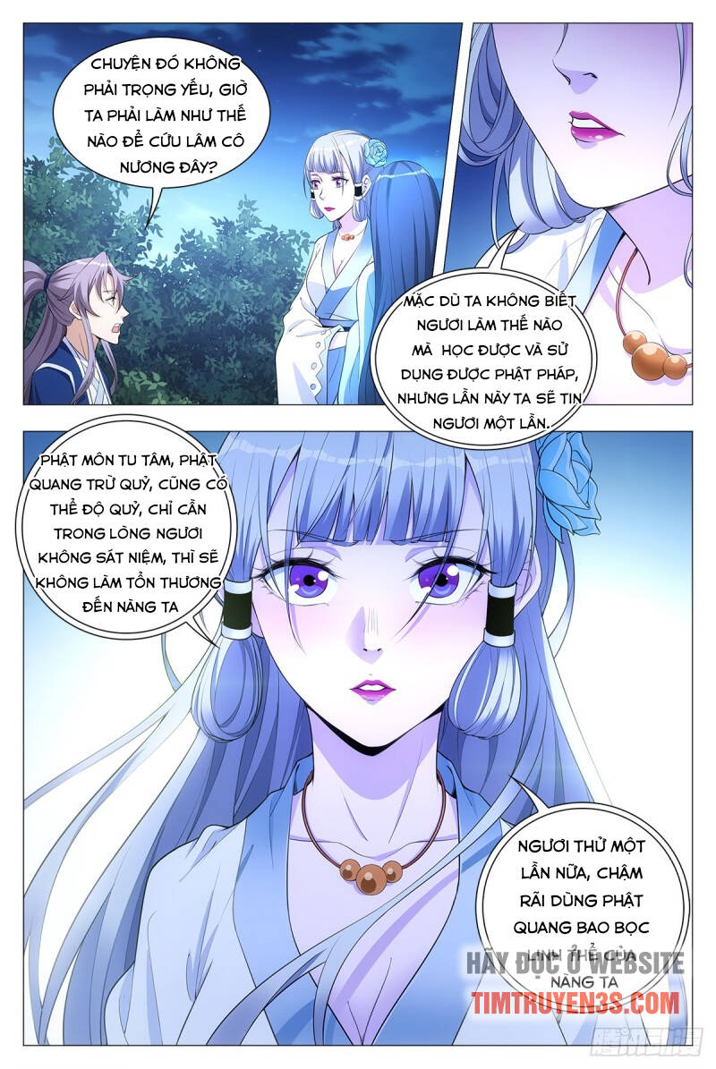 Đại Chu Tiên Lại chapter 24 - Trang 6