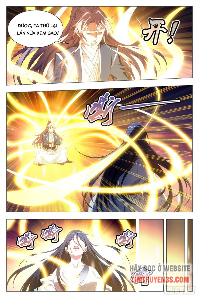 Đại Chu Tiên Lại chapter 24 - Trang 7