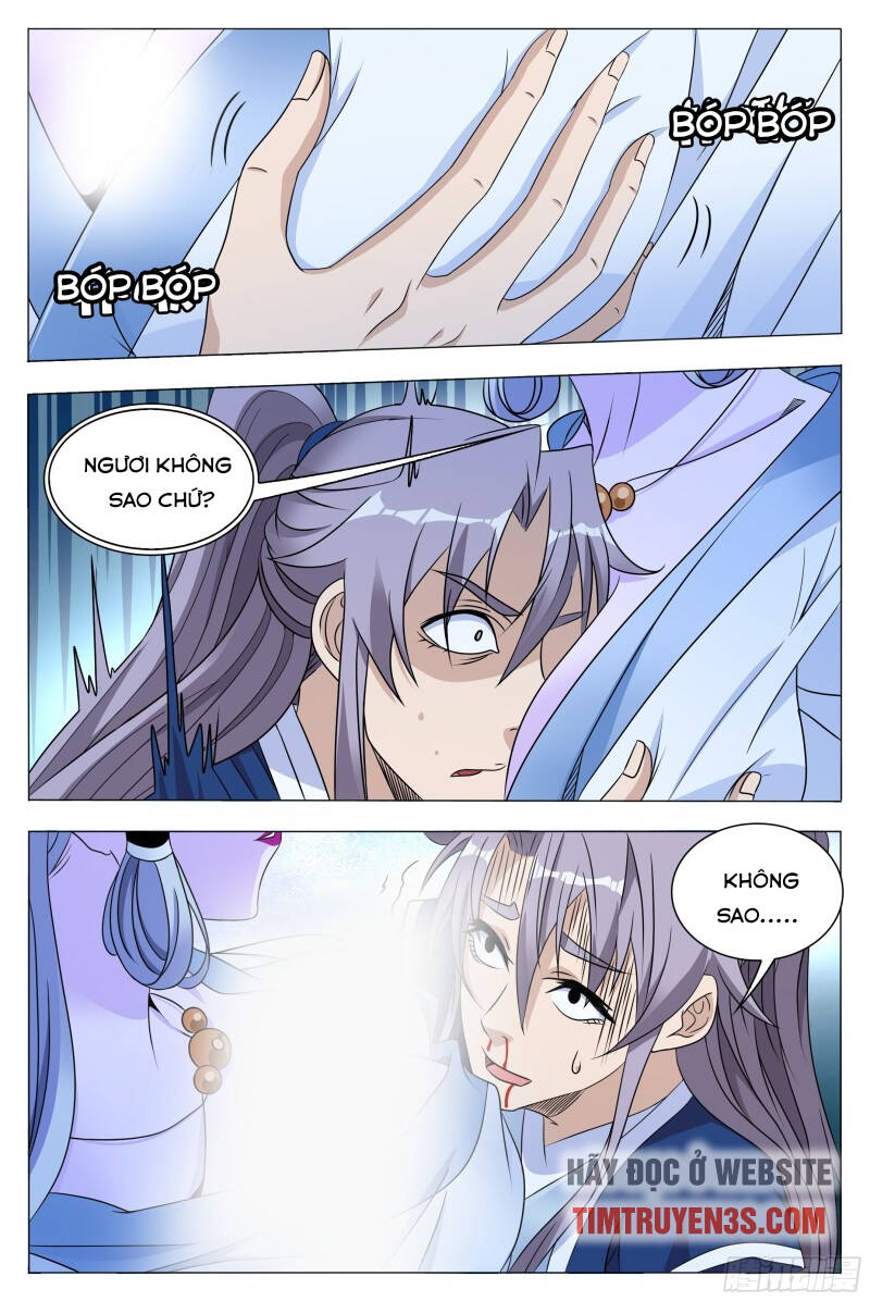 Đại Chu Tiên Lại chapter 24 - Trang 9