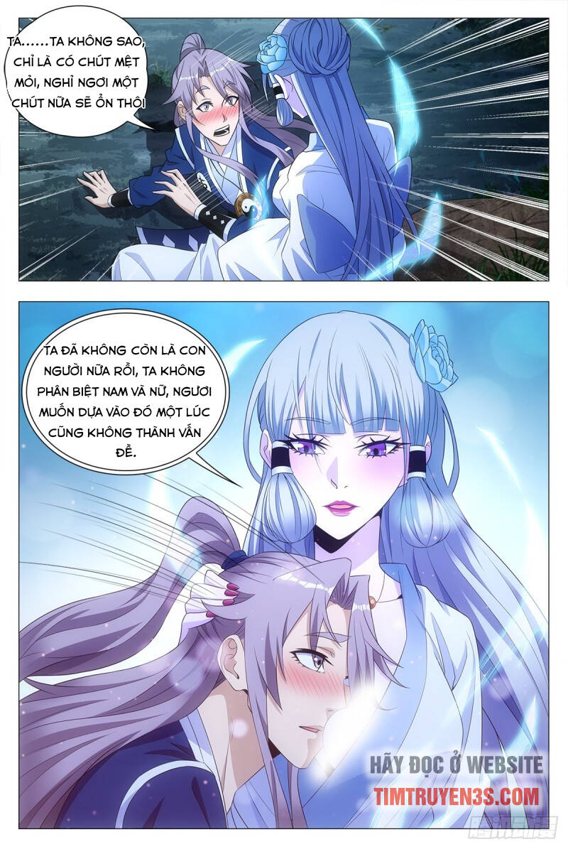 Đại Chu Tiên Lại chapter 24 - Trang 10