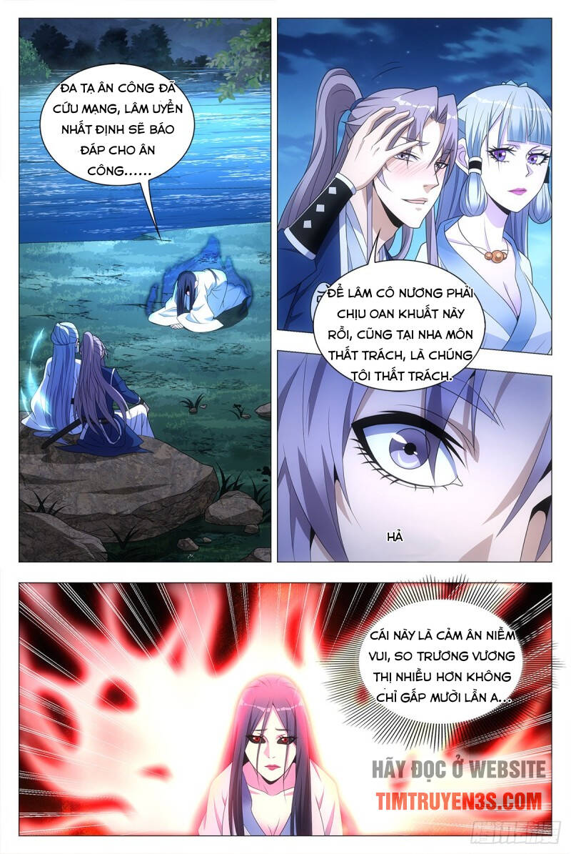 Đại Chu Tiên Lại chapter 24 - Trang 11