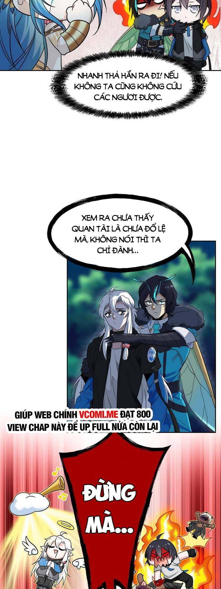 Cường Giả Đến Từ Trại Tâm Thần chapter 136 - Upload bởi truyensieuhay.com