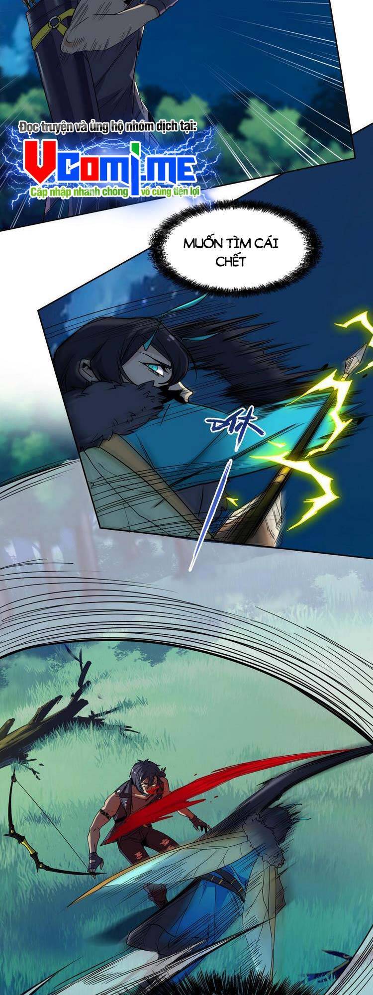 Cường Giả Đến Từ Trại Tâm Thần chapter 136 - Upload bởi truyensieuhay.com