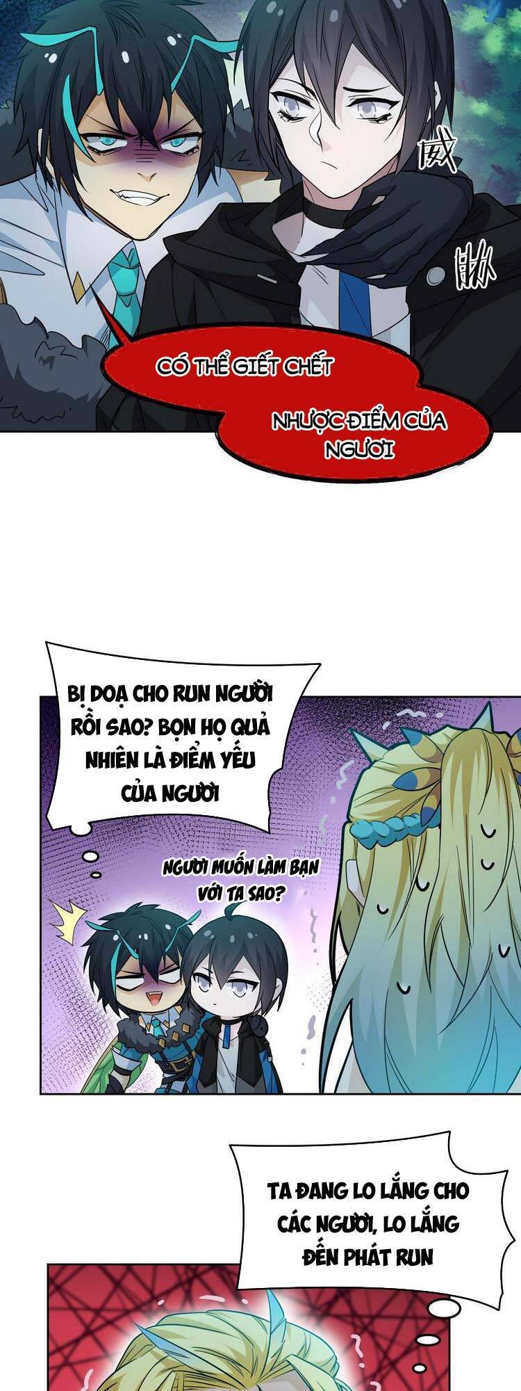Cường Giả Đến Từ Trại Tâm Thần chapter 136 - Upload bởi truyensieuhay.com