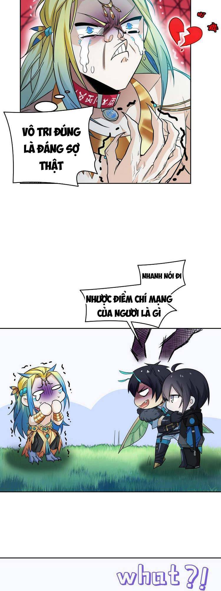 Cường Giả Đến Từ Trại Tâm Thần chapter 136 - Upload bởi truyensieuhay.com