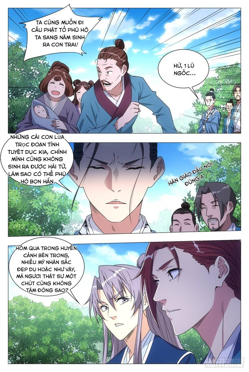 Đại Chu Tiên Lại chapter 25 - Trang 13