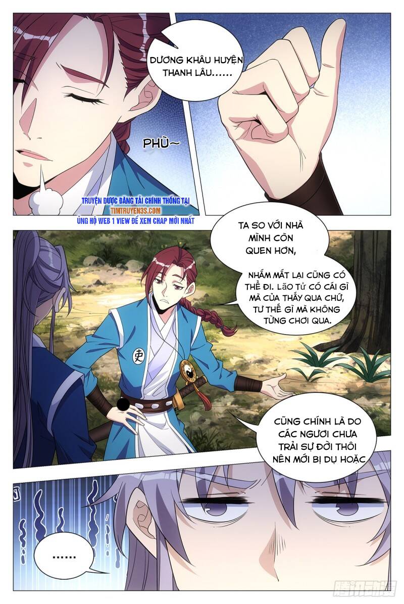 Đại Chu Tiên Lại chapter 25 - Trang 14