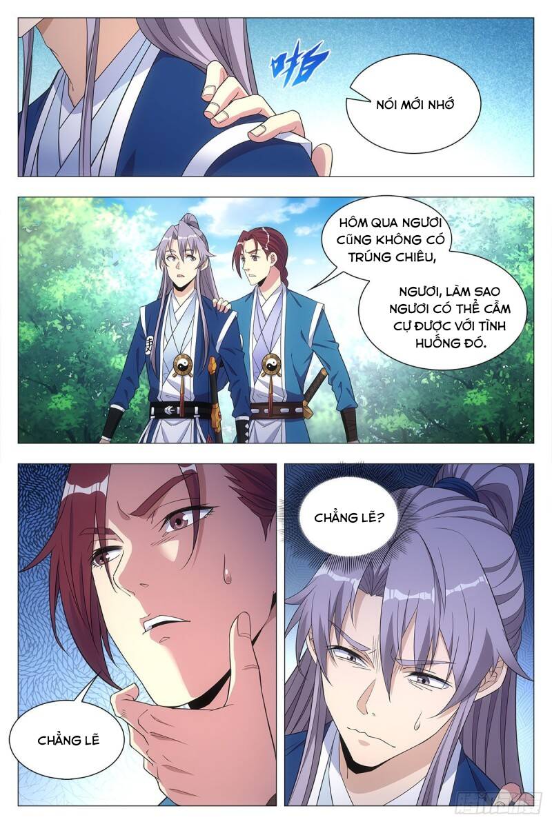 Đại Chu Tiên Lại chapter 25 - Trang 15