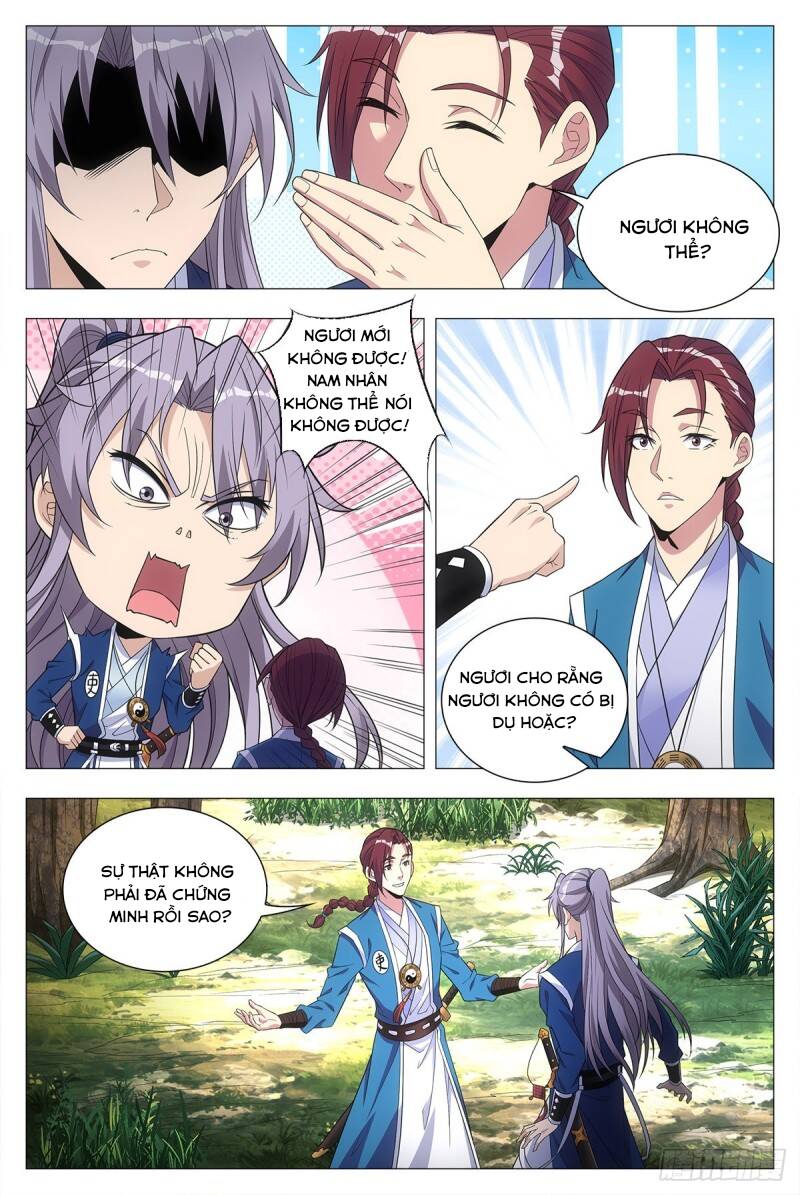 Đại Chu Tiên Lại chapter 25 - Trang 16