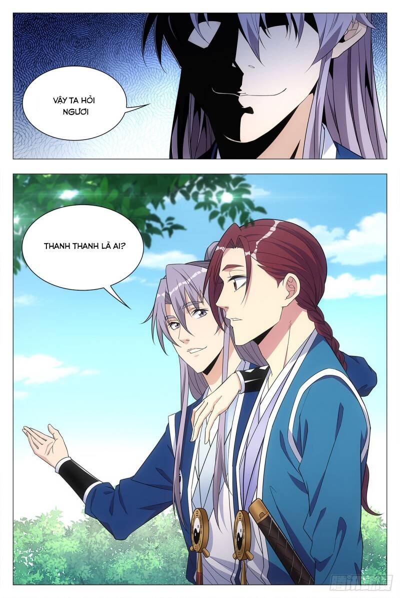 Đại Chu Tiên Lại chapter 25 - Trang 17