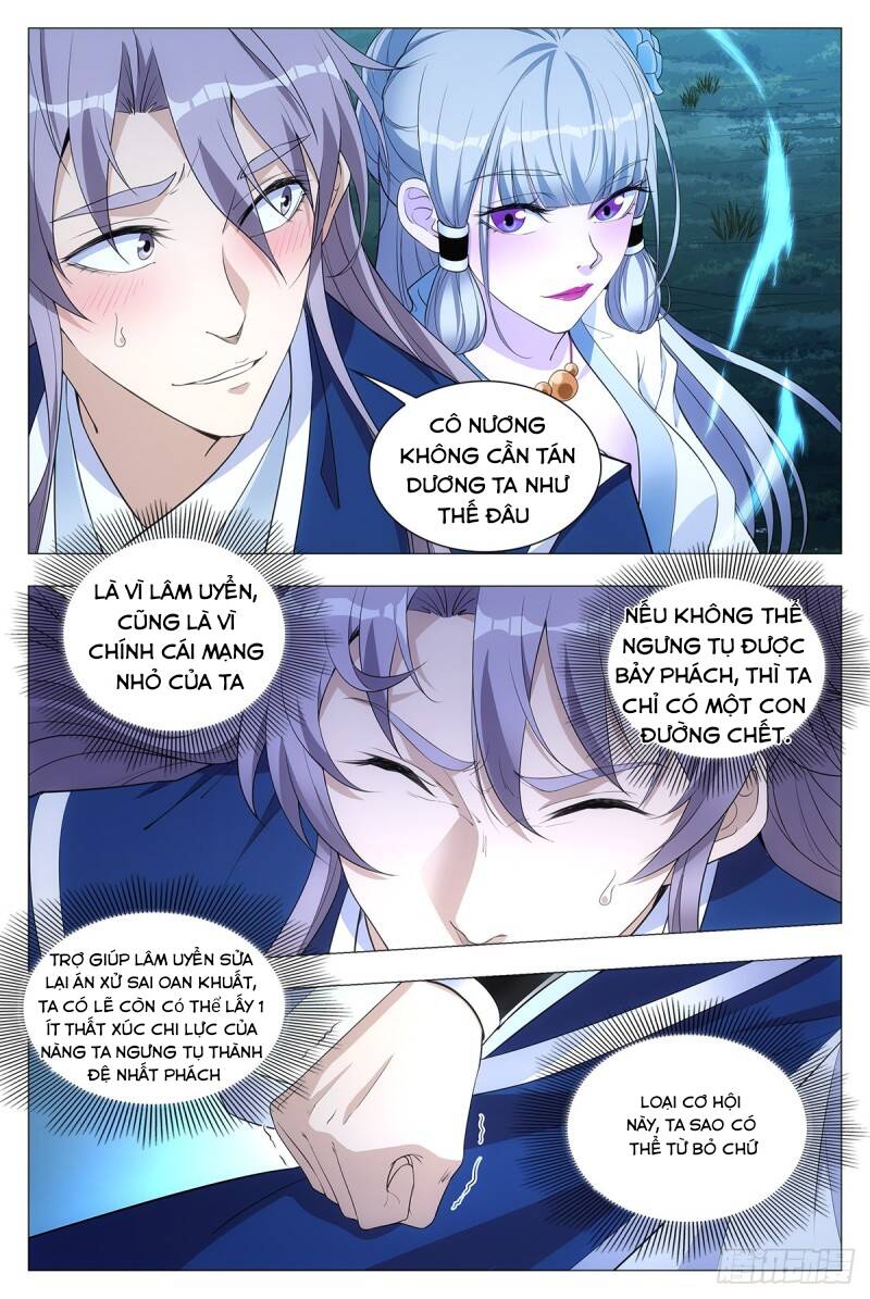 Đại Chu Tiên Lại chapter 25 - Trang 3