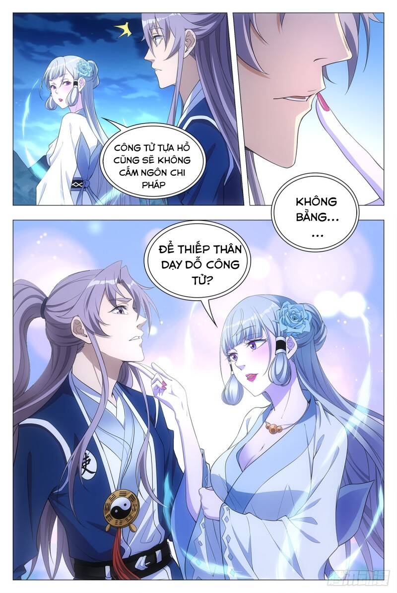 Đại Chu Tiên Lại chapter 25 - Trang 5