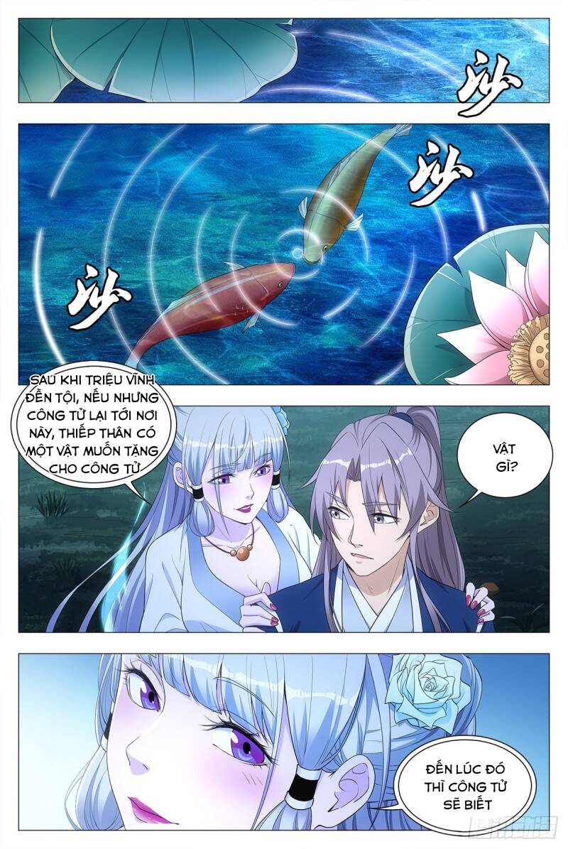 Đại Chu Tiên Lại chapter 25 - Trang 6