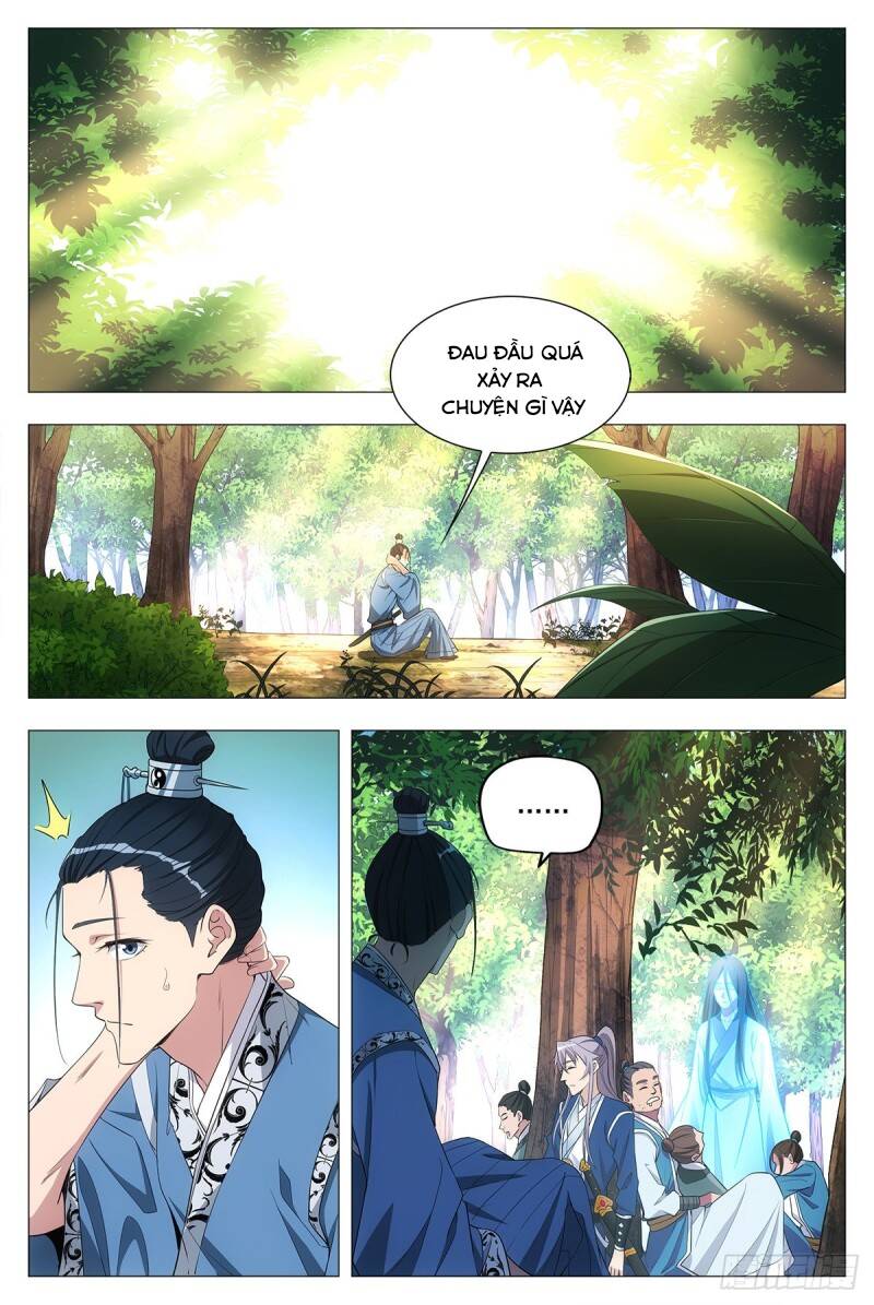 Đại Chu Tiên Lại chapter 25 - Trang 7