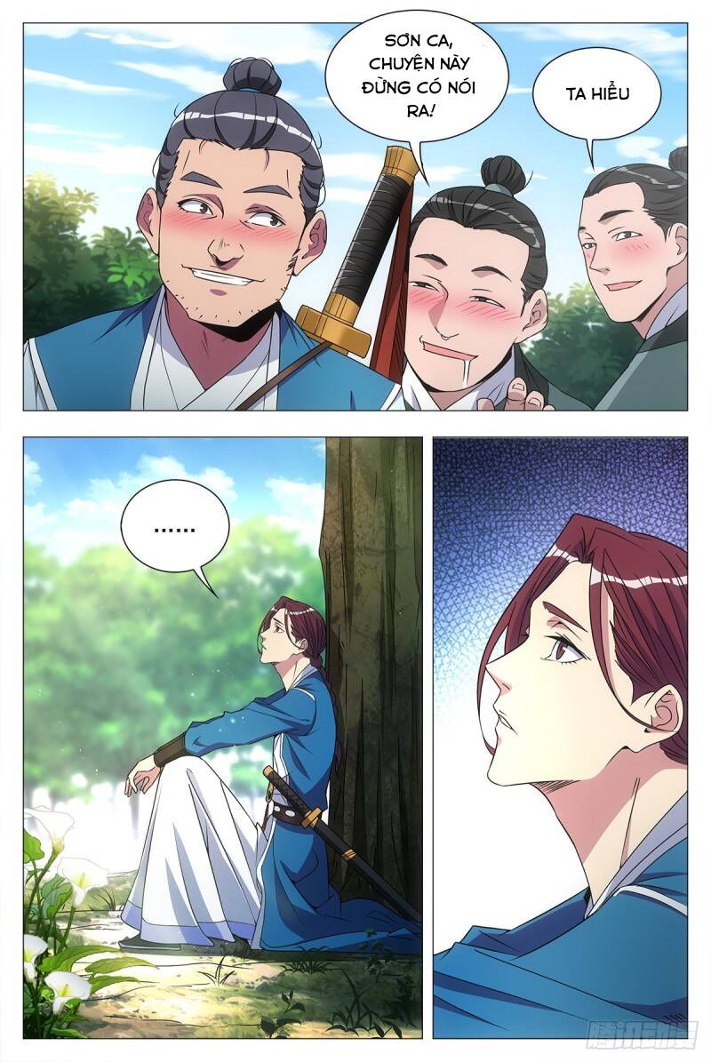 Đại Chu Tiên Lại chapter 25 - Trang 10