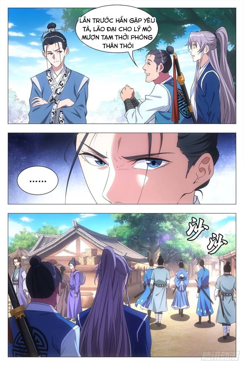 Đại Chu Tiên Lại chapter 26 - Trang 12