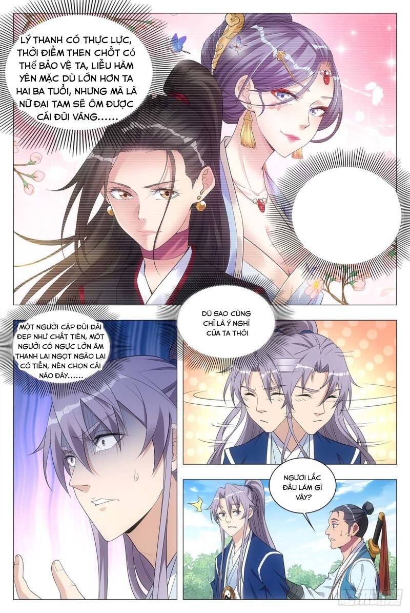 Đại Chu Tiên Lại chapter 26 - Trang 15