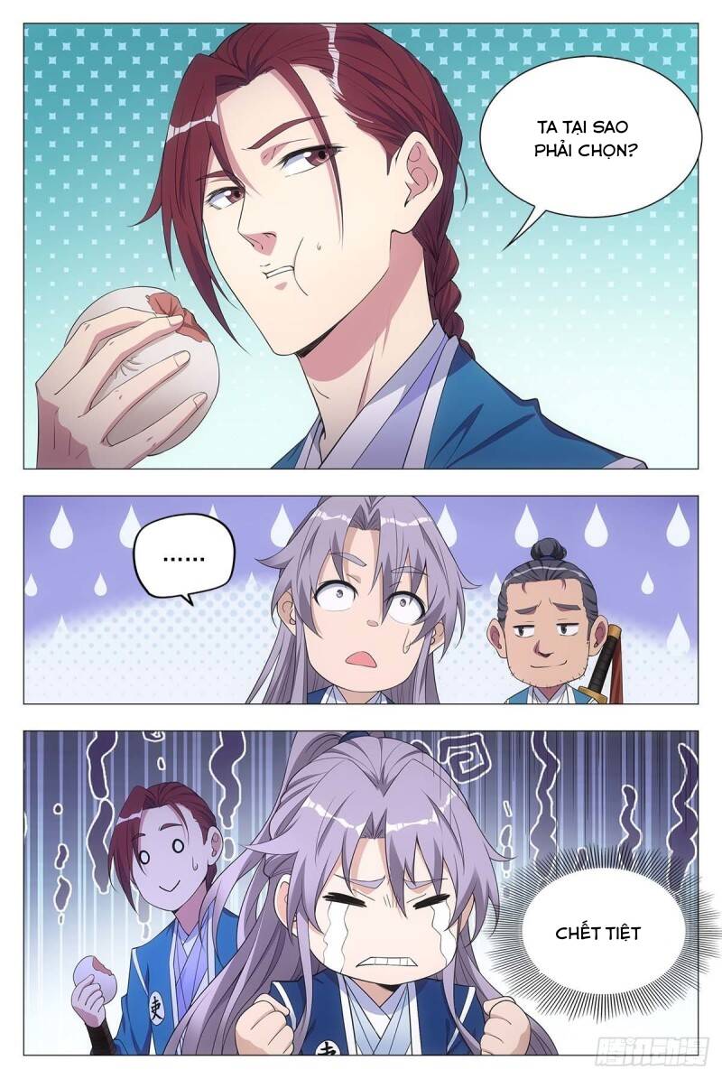 Đại Chu Tiên Lại chapter 26 - Trang 17