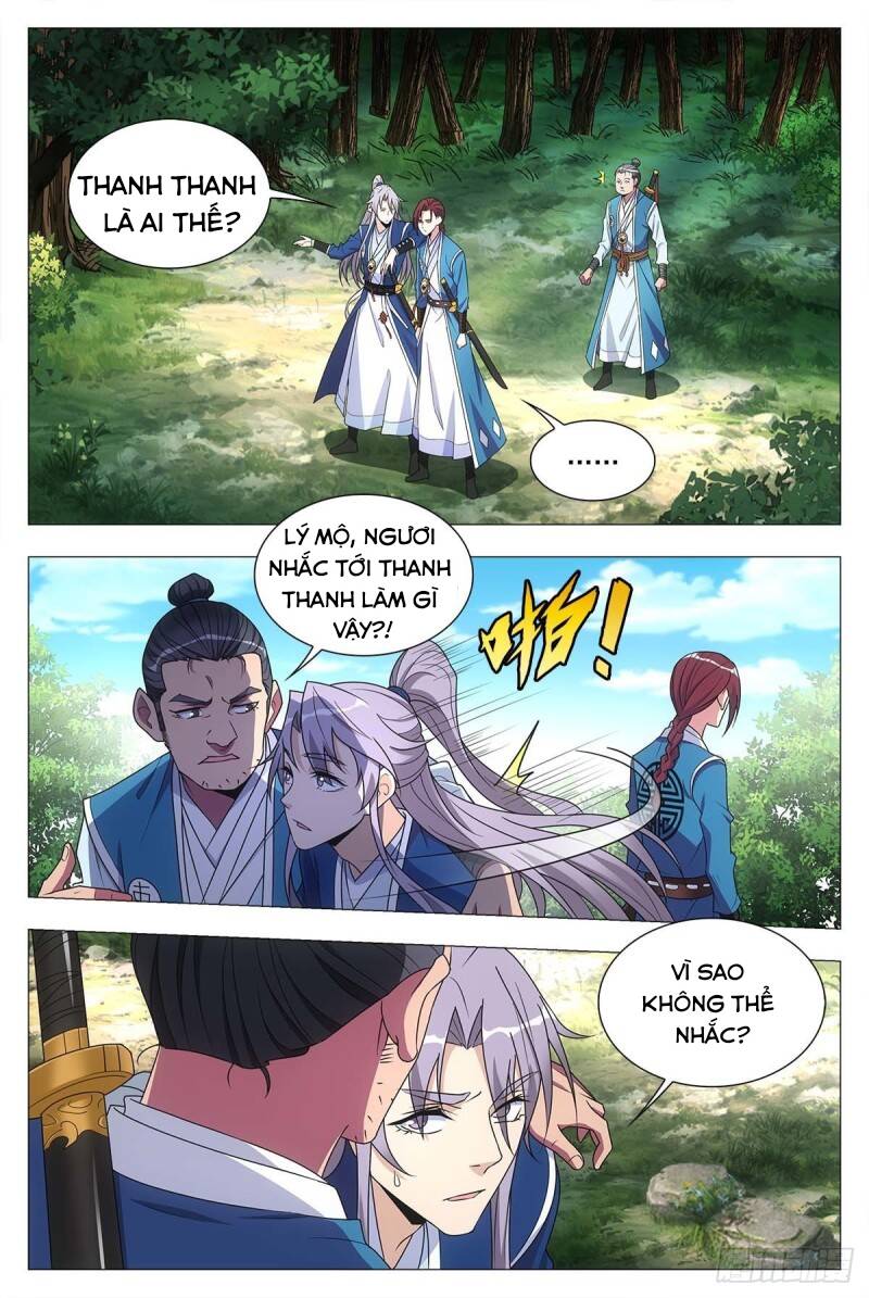 Đại Chu Tiên Lại chapter 26 - Trang 3